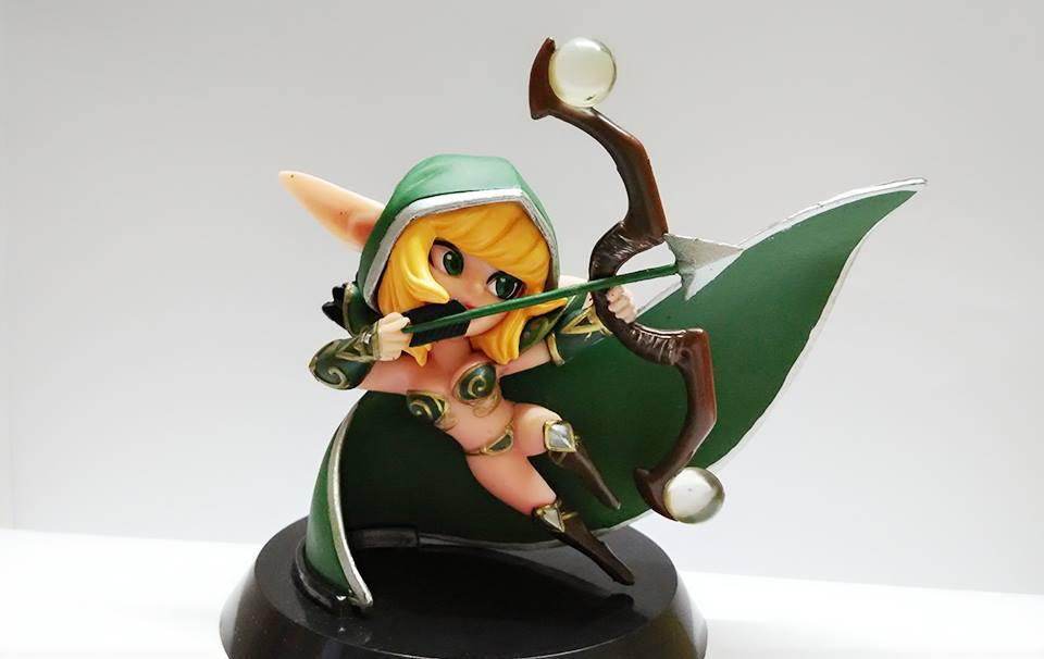 figure kaskus dota action (end PVC Game DOTA AM) 3/22/2018 11:15 Figure 2 A WINDRANGER