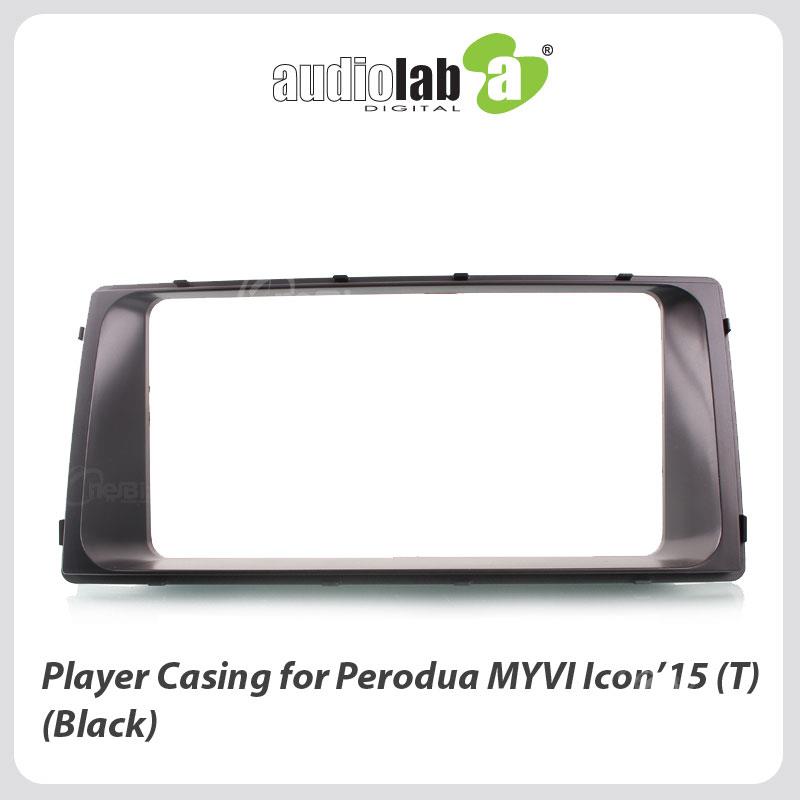 Double Din Player Casing For Perodu (end 6/26/2019 11:03 PM)