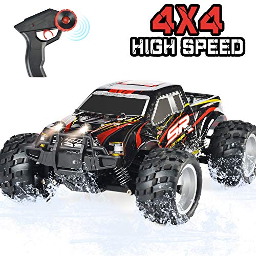 double e monster truck 4wd