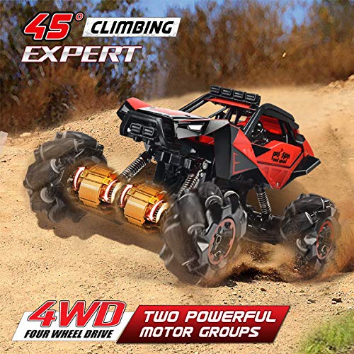 double e monster truck 4wd