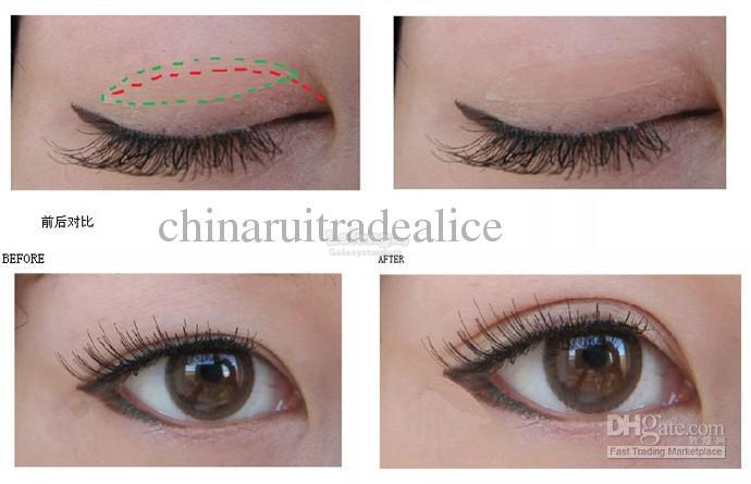 Double Eyelid Roll-Surgical Beauty-Eyelash Extension-Eyebrow Tape