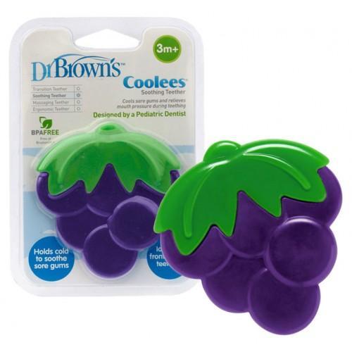 Dr. Brown's Grape Coolee Teether