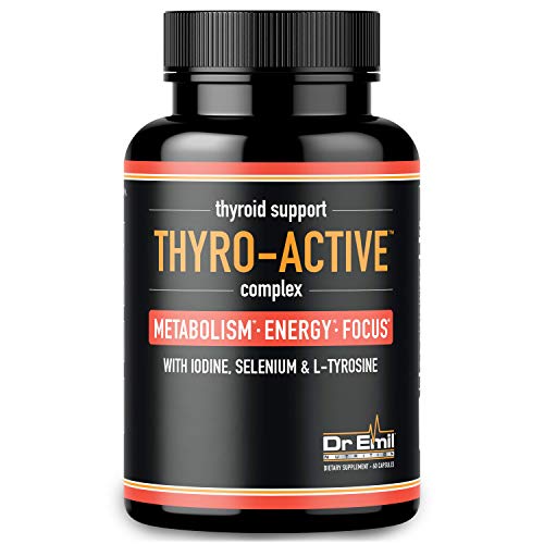 thyroid support with iodine