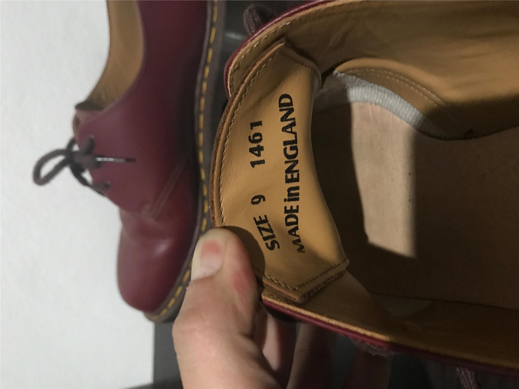 dr martens size 11