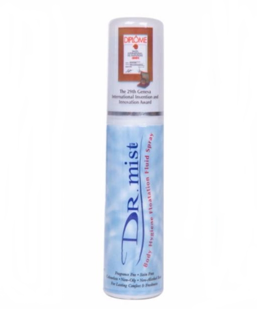 Dr. Mist Spray Deodorant 75ml