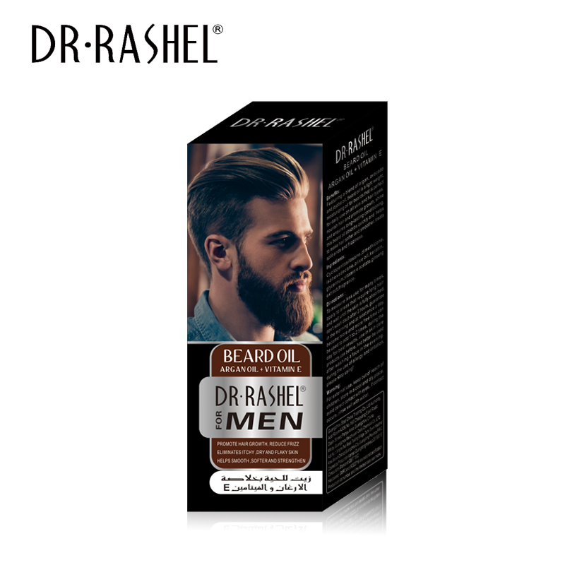 DR RASHEL BEARD OIL Hair Growth With ARGAN  & AVACADO,JOJOBA OIL  & Vita DR RASHEL BEARD OIL Hair Growth With ARGAN  & AVACADO,JOJOBA OIL  & Vita