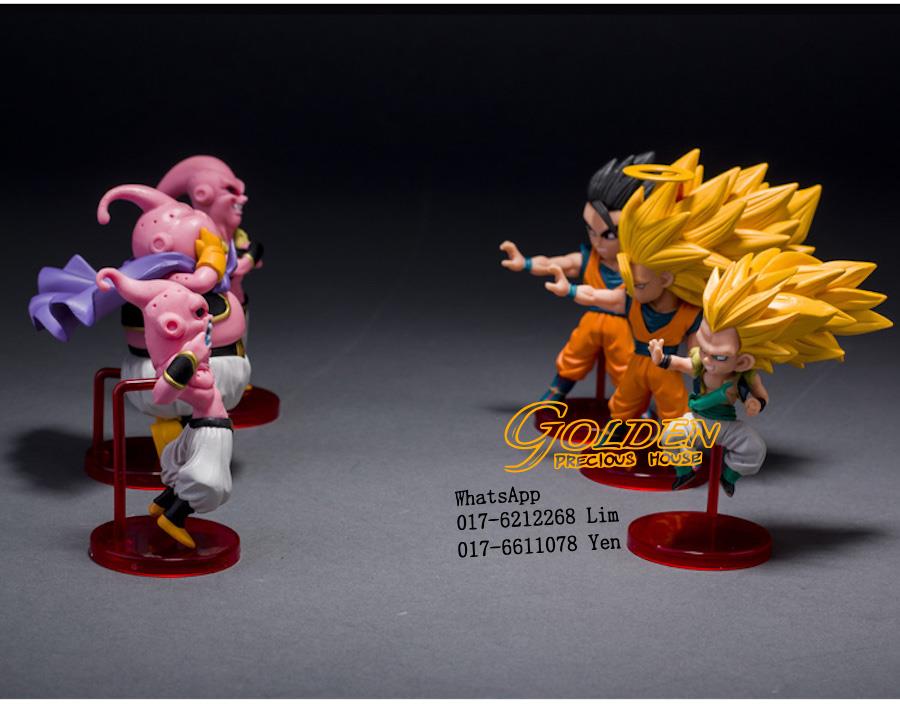 dragon ball z 6in1 action figure son end 10 9 2019 3 39 pm dragon ball z 6in1 action figure son goku gohan goten buu ubu budokai