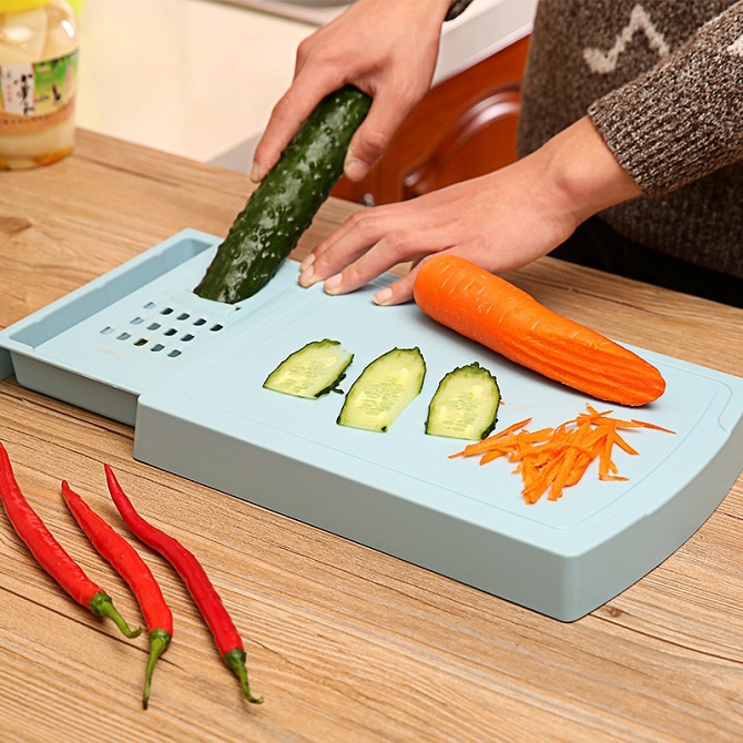 Drawer Storage Chopping Board With End 12 7 2020 12 00 Am