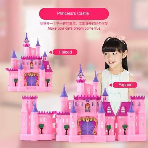 dream castle toy