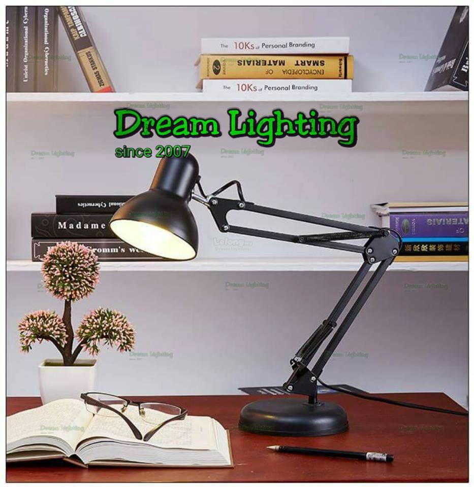 Dream Lighting Study Architecture D End 4 25 2020 10 00 Am Dream Lighting Study Architecture Desk Lamp Black
