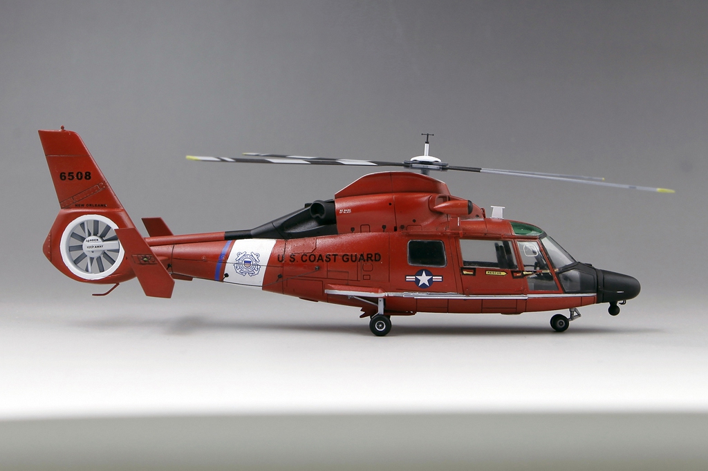 us coast guard helicopter models