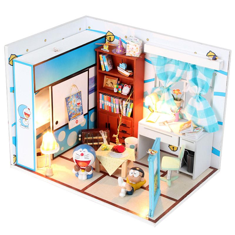 Doraemon house decorating games | House plans and ideas ...