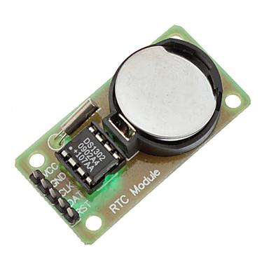 DS1302 Real Time Clock Module with CR2032
