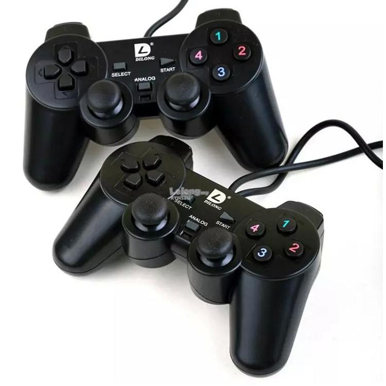 usb dual shock gamepad driver free download