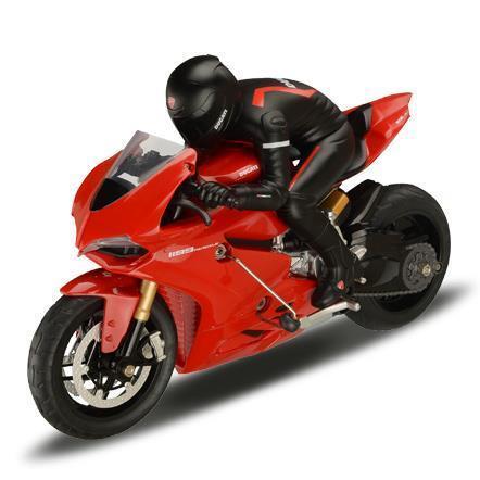 ducati remote control bike