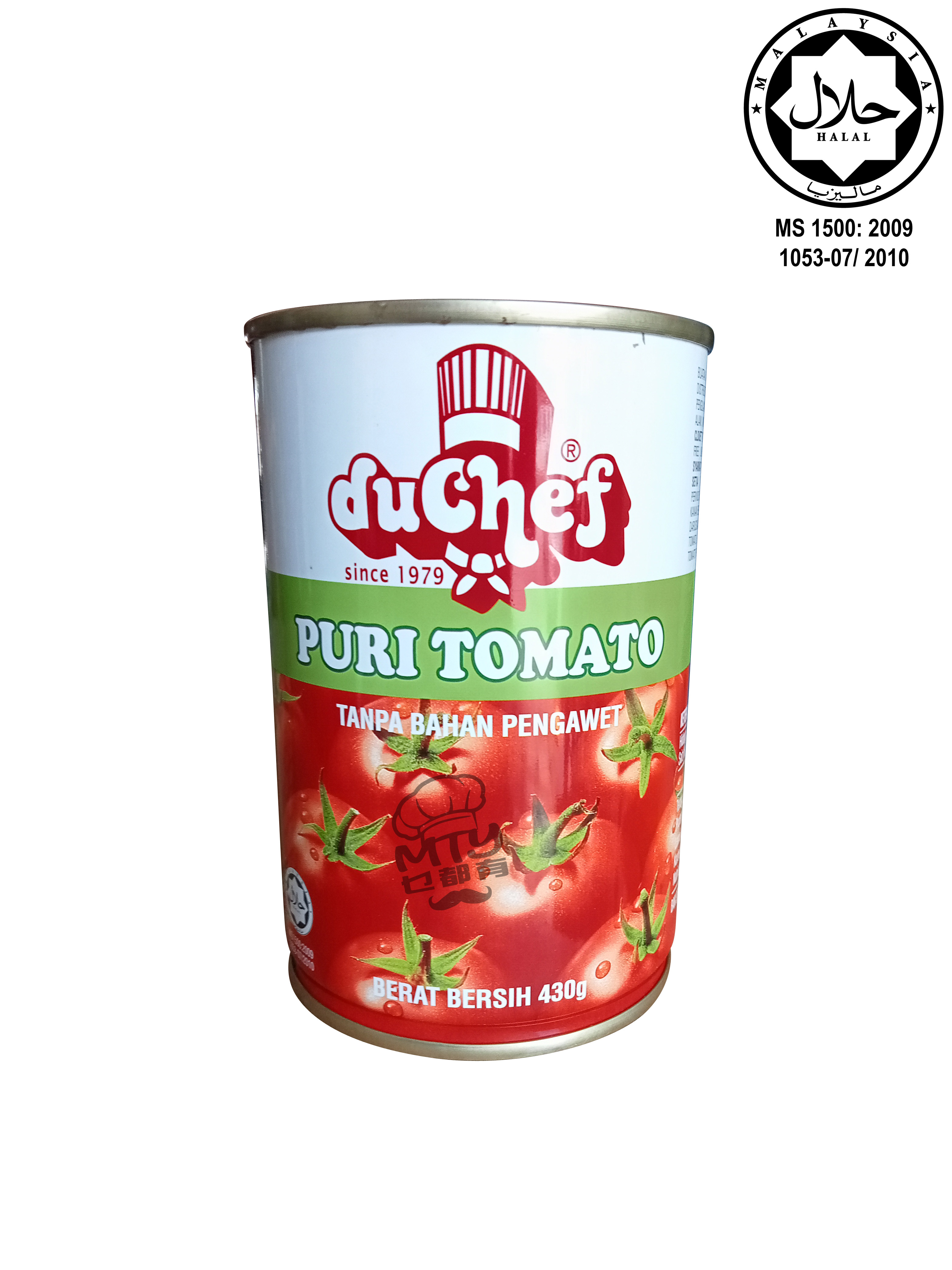 DUCHEF Tomato Puree 430g