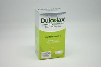 Dulcolax 200 mg