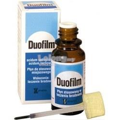 DUOFILM SOLUTION (TO REMOVE WARTS, CO (end 9/8/2017 5:44 PM) DUOFILM SOLUTION (TO REMOVE WARTS, CO (end 9/8/2017 5:44 PM)