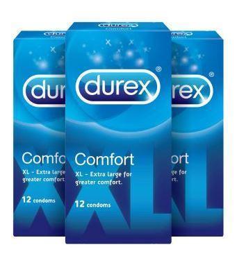 Дюрекс xxl. Durex Comfort XL. Durex Comfort XL размер. Презервативы Durex 2xl размер. Презервативы Durex № 3 Comfort XXL.