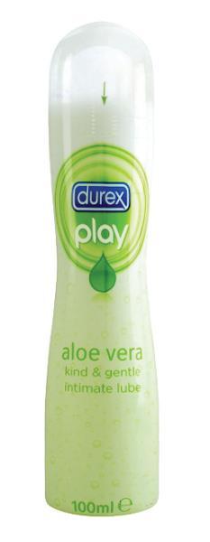 Durex Play Aloe Vera Lube 100ml