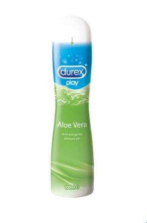 Durex Play Aloe Vera x 6 bottles (1 carton)