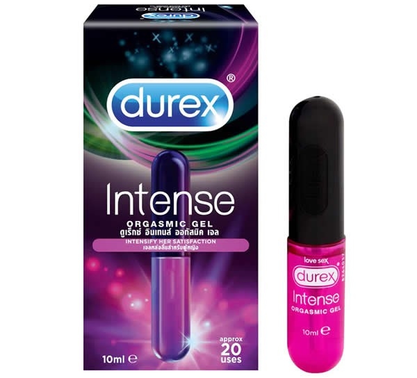 New Durex Play O Intense Orgasmic Gel For Women