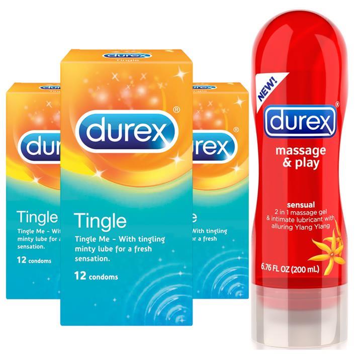 Durex infinity описание. Дюрекс Tingle. Durex Play Tingle презервативы. Durex Tingle с машинкой.