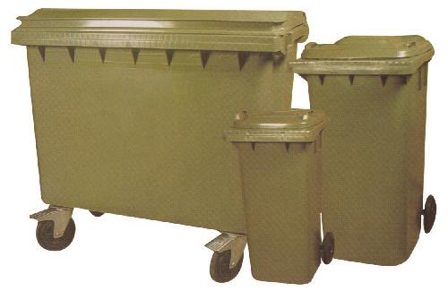 Dustbin (2 OR 4  WHEEL WASTE CONTAINER)