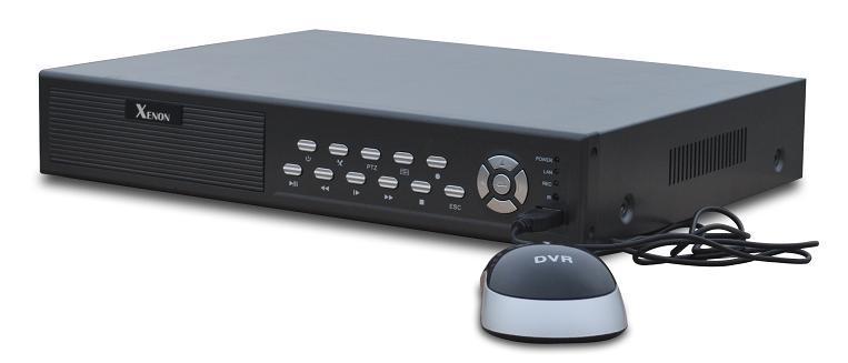 dvr standalone