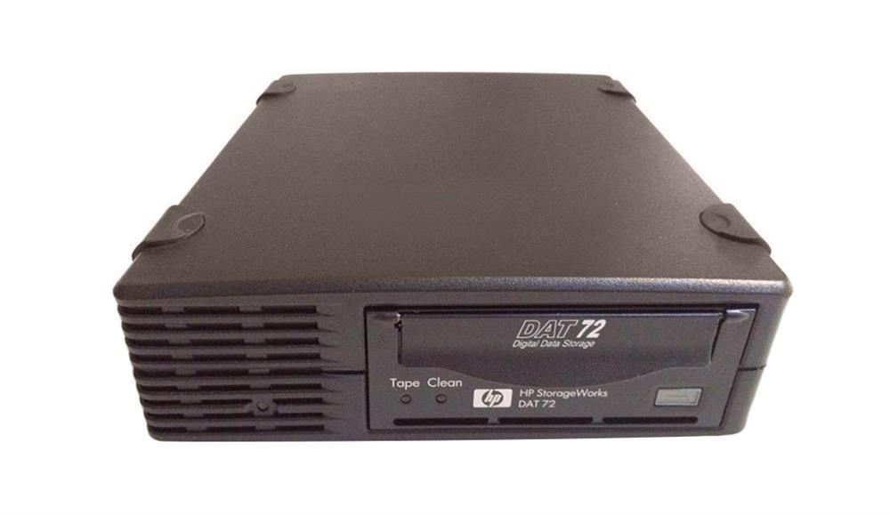 DW027-60005 HP StorageWorks DAT72 USB External