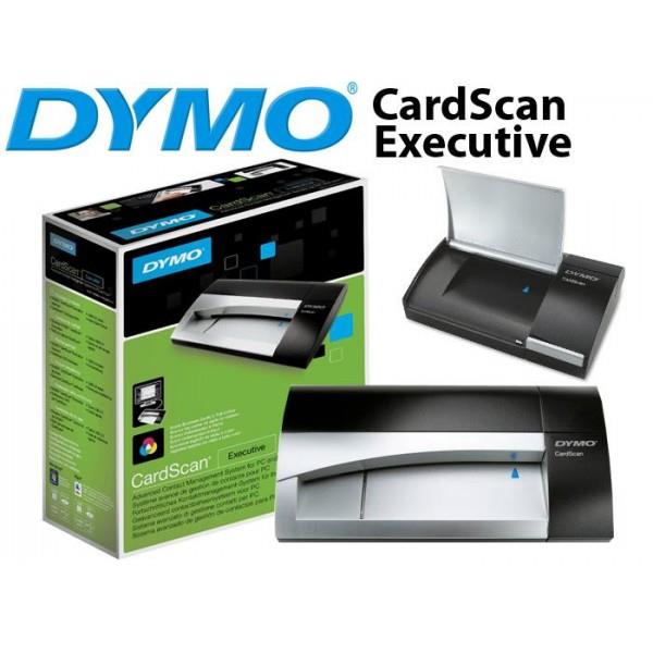 DYMO CARDSCAN EXECUTIVE V9 PDF