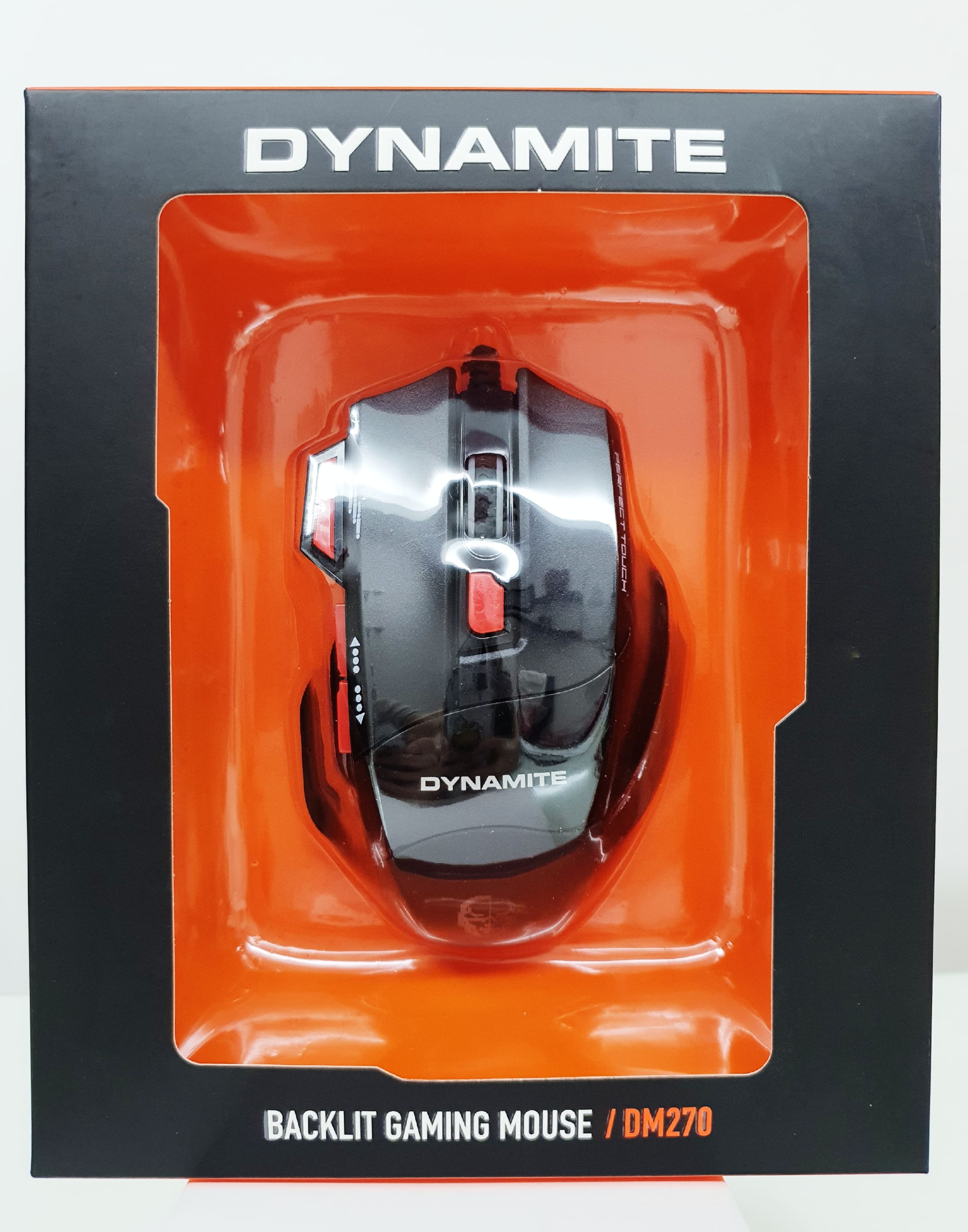 Dynamite Backlit Gaming Mouse (DM 270)