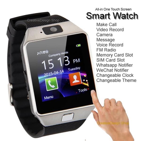 smart watch with sim card
