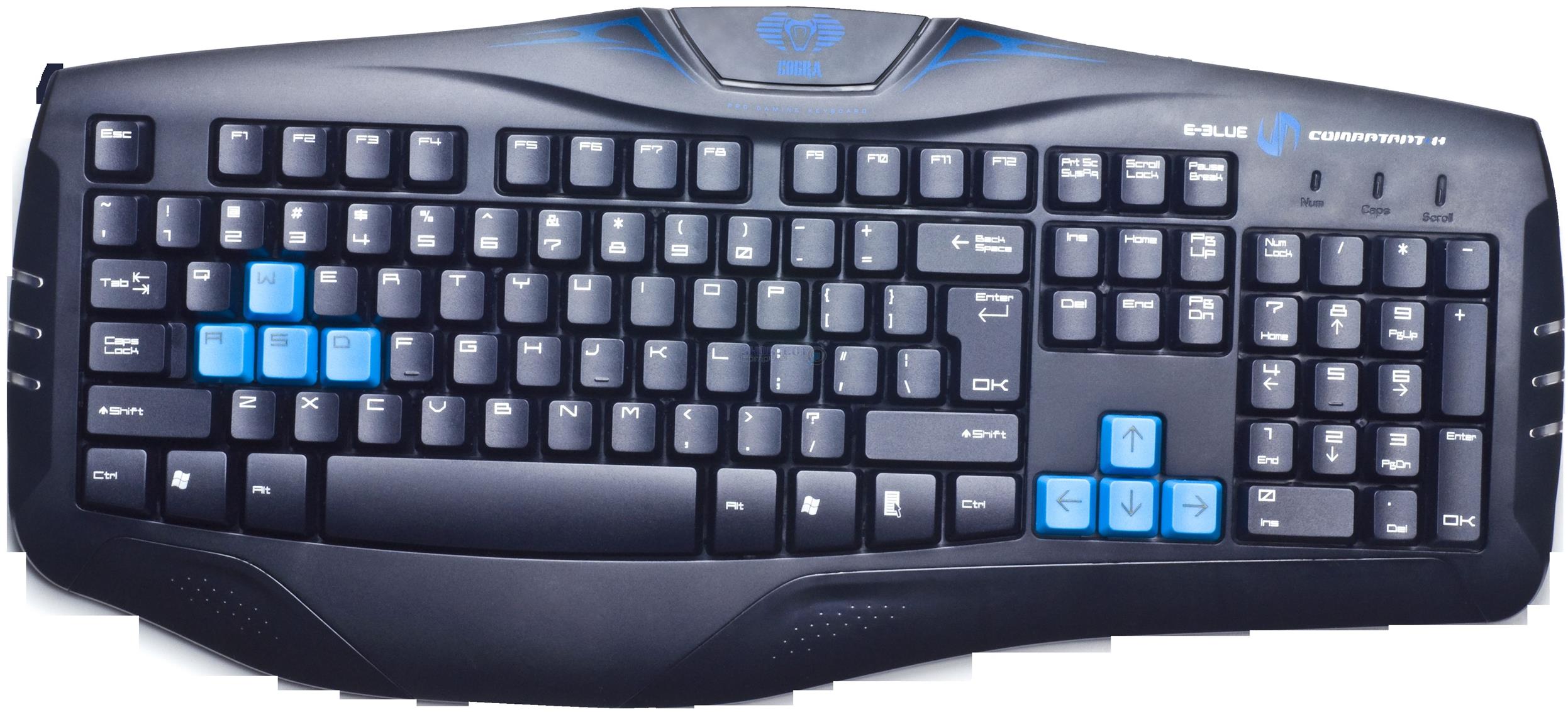 Eblue Keyboard Software