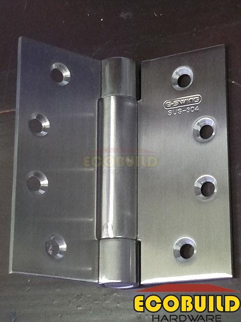 E-SWING Stainless Steel Spring Hinges 4&#39;x4&#39;x3mm