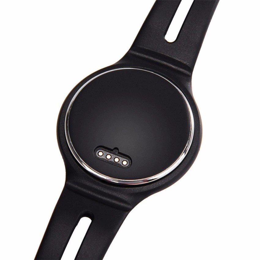 E07 Bluetooth Fitness Tracker Health Bracelet Sports Smart Band (Black)