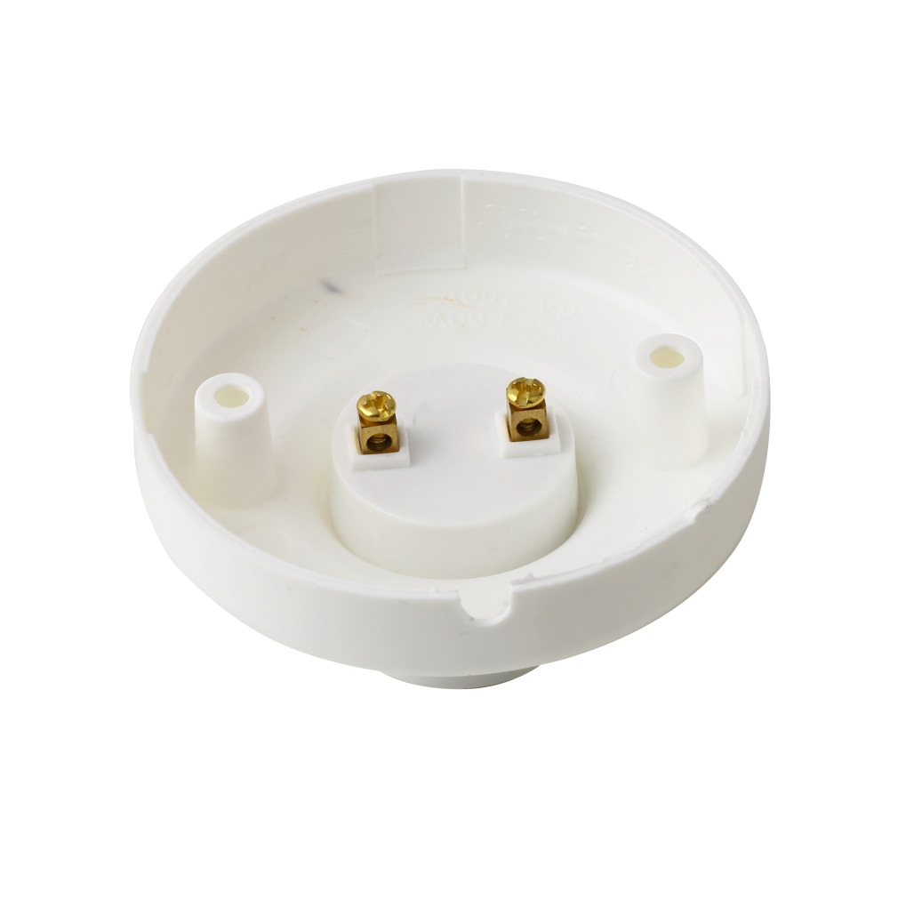 Useful E27 Round Plastic Base End 12 10 2018 7 06 Pm Useful E27 Round Plastic Base Light Bulb Lamp Socket Holder Whit