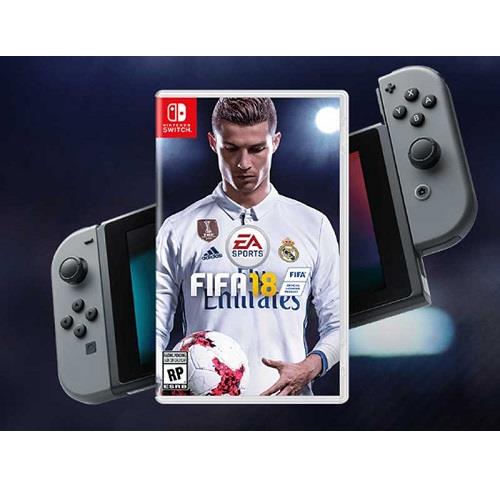 EA SPORTS FIFA 18 For Nintendo Switc (end 7/5/2018 1115 AM)