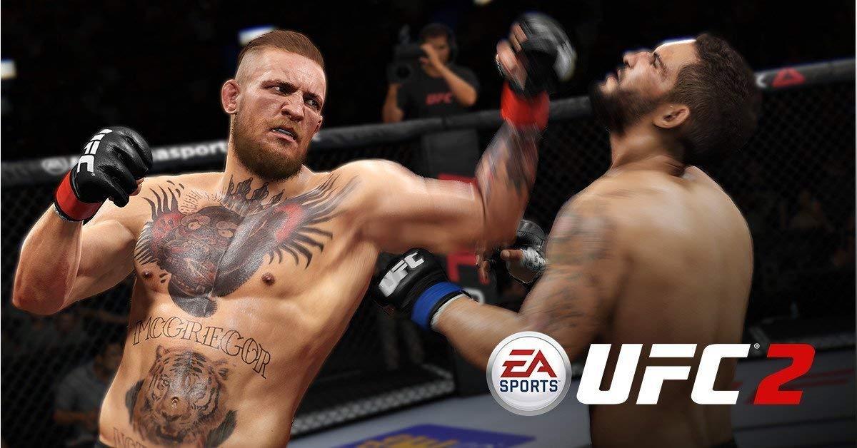 Ufc 2 ps4 как играть в карьеру