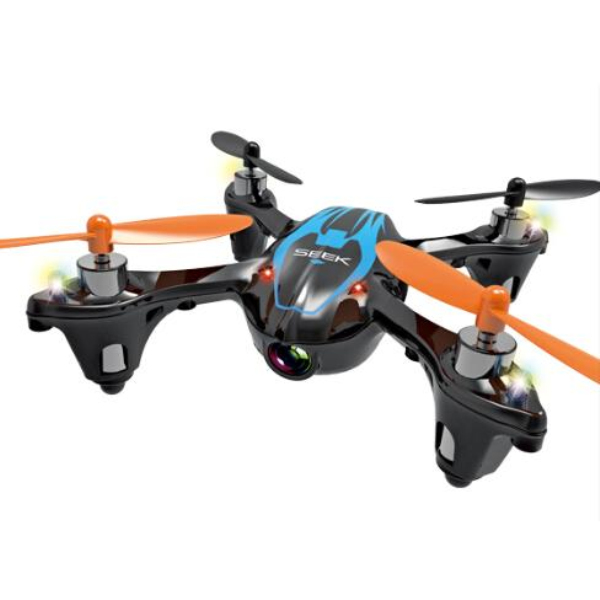 Eachine HX8953 2.4G 4CH 6 Axis Gyro Quadcopter With Camera LCD Display