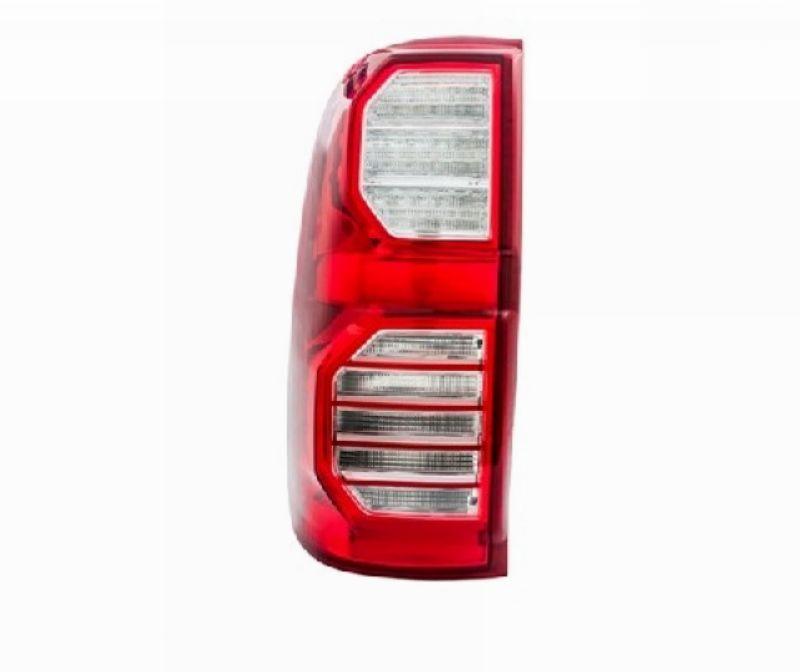 EAGLE EYES Toyota Hilux Vigo 05-13 LED Tail Lamp Red-Clear