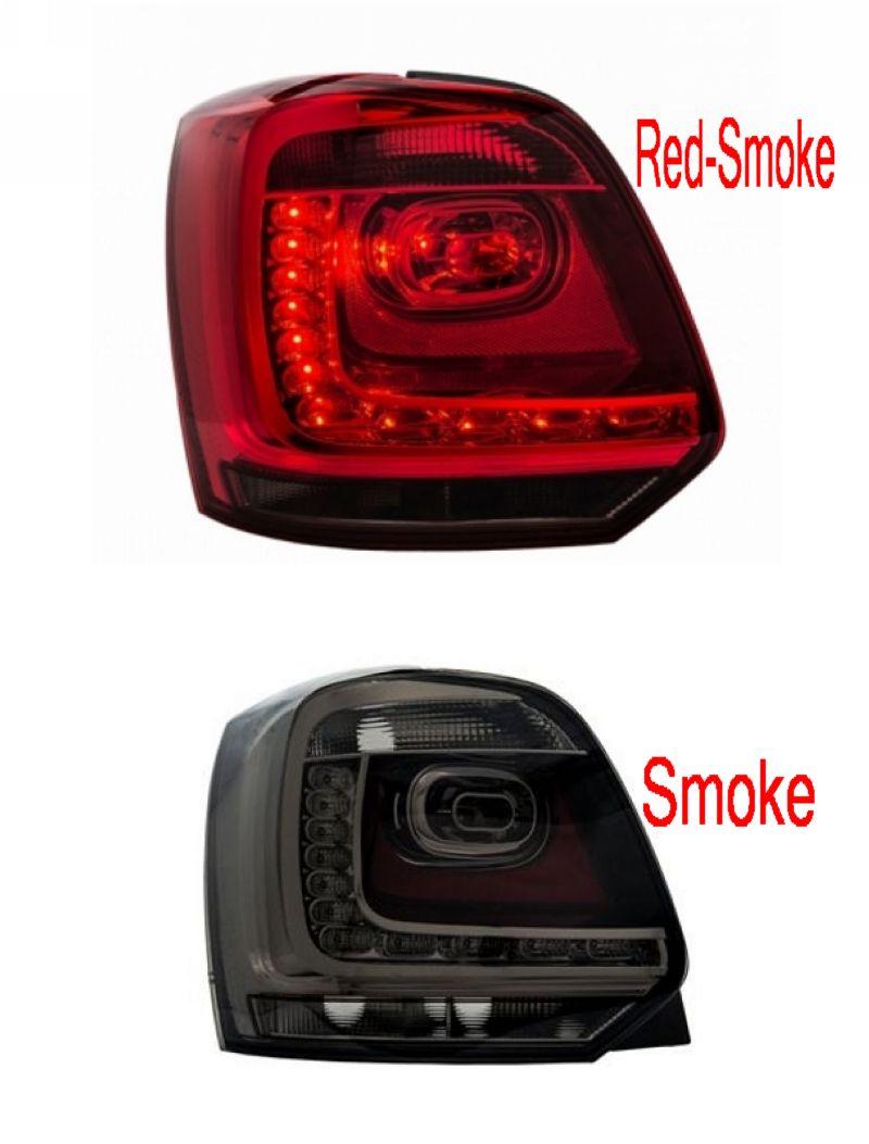 EAGLE EYES VOLKSWAGEN POLO 09 LED Tail Lamp