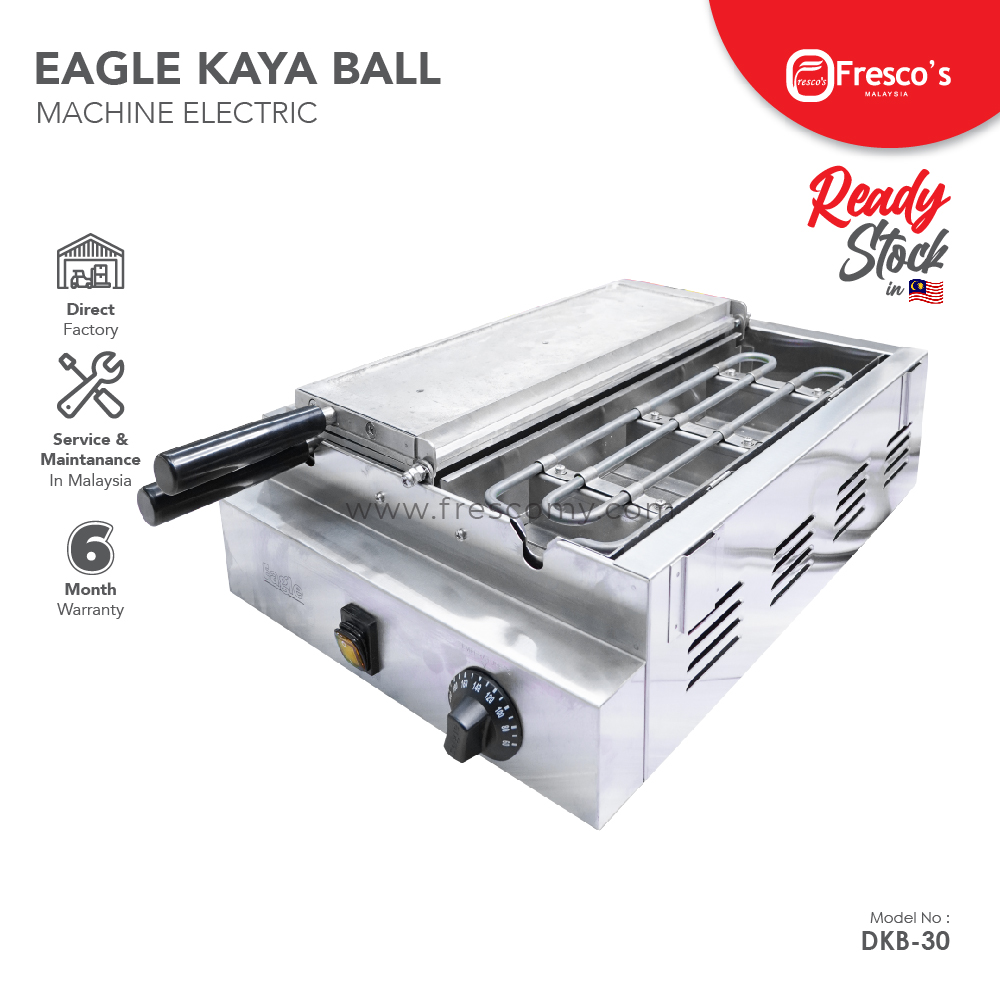 Eagle Kaya Ball Machine Electric