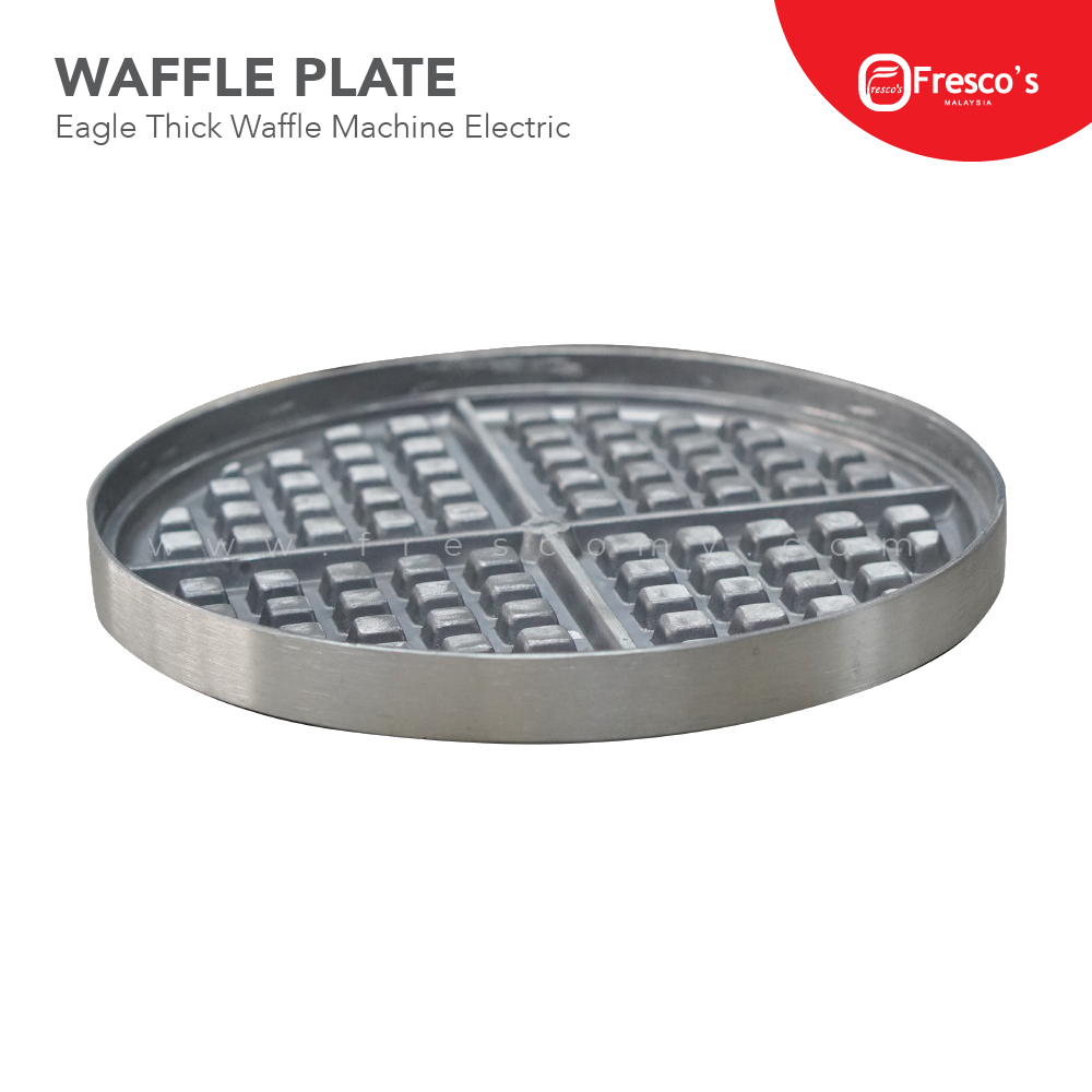 Eagle Thick Waffle Plate Mould Waffle Spare Part