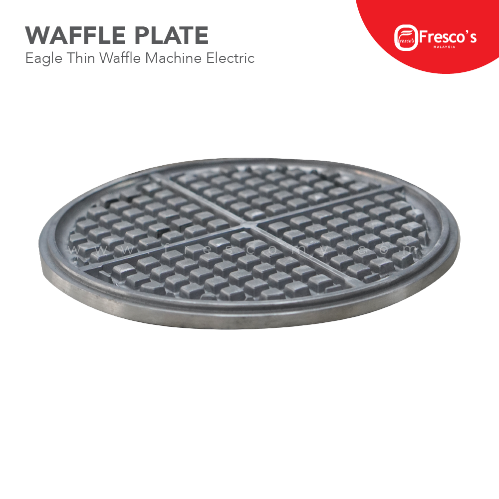 Eagle Thin Waffle Plate Mould Waffle Spare Part