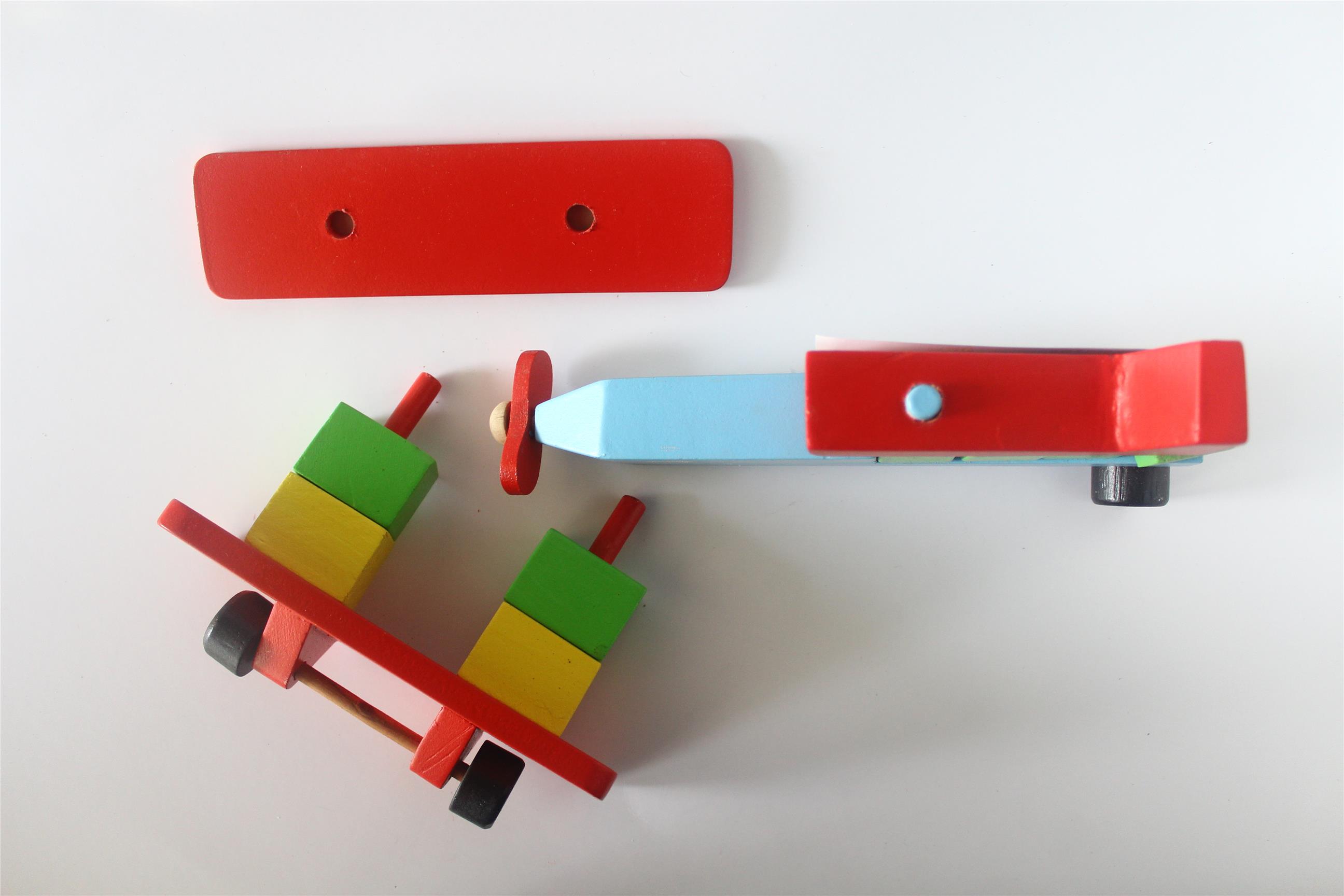 Early Educational Wooden Toys (PLAN (end 7/18/2018 12:15 PM)