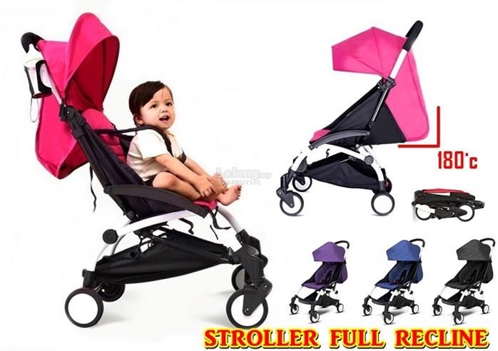 easy fold stroller