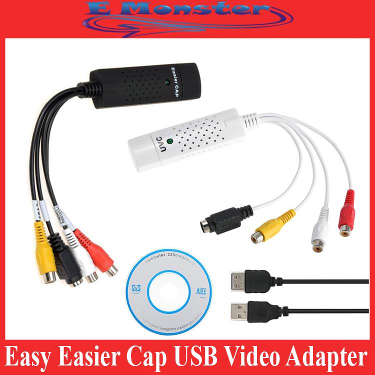 easycap usb video capture card dc60