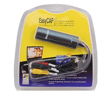 EasyCap EasierCap USB Video Capture (end 12/15/2023 7:15 PM)