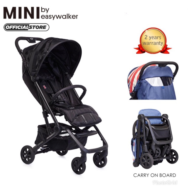 easywalker mini buggy xs review